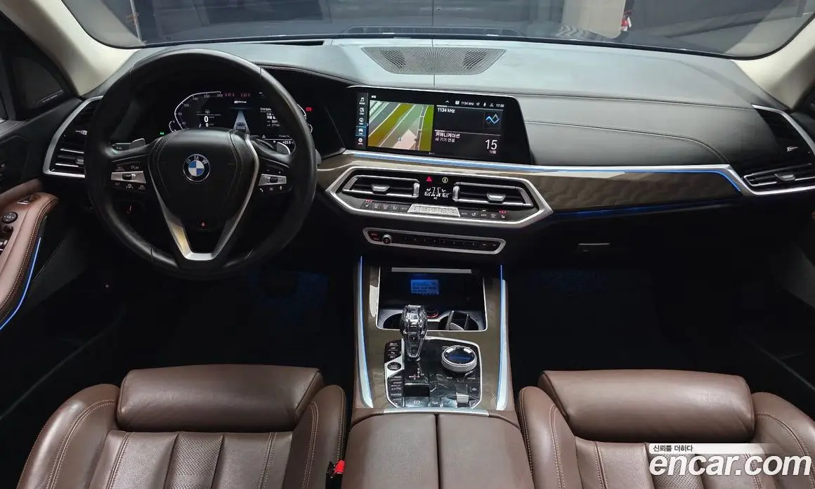 BMW X5 2022 3.0 АКПП, фото 10