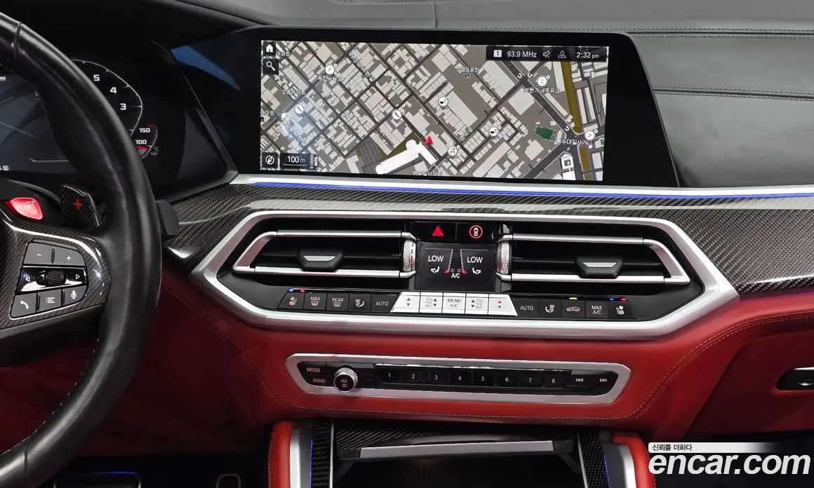 BMW X5M 2021 4.4 АКПП, фото 20 BMW X5M 2021 4.4 АКПП, фото 20