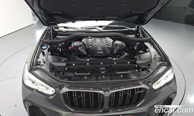 BMW X5M 2021 4.4 АКПП, миниатюра 5 BMW X5M 2021 4.4 АКПП, миниатюра 5