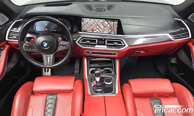 BMW X5M 2021 4.4 АКПП, миниатюра 9 BMW X5M 2021 4.4 АКПП, миниатюра 9