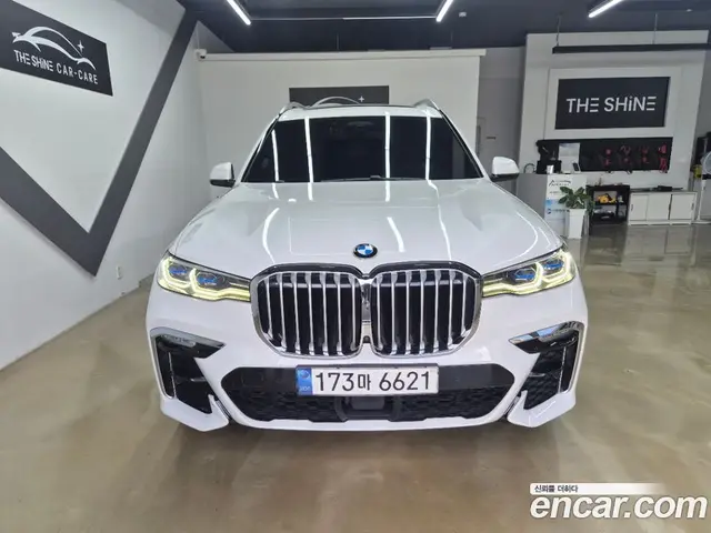 BMW X7 2021 3.0 АКПП, миниатюра 2