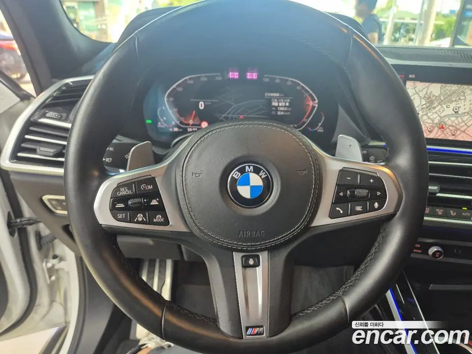 BMW X7 2021 3.0 АКПП, фото 14