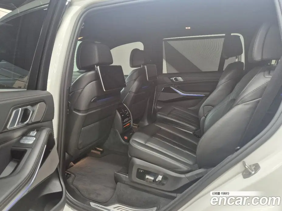 BMW X7 2021 3.0 АКПП, фото 17