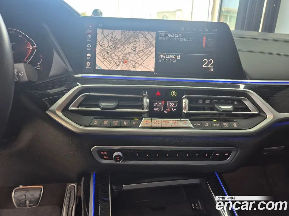 BMW X7 2021 3.0 АКПП, фото 7