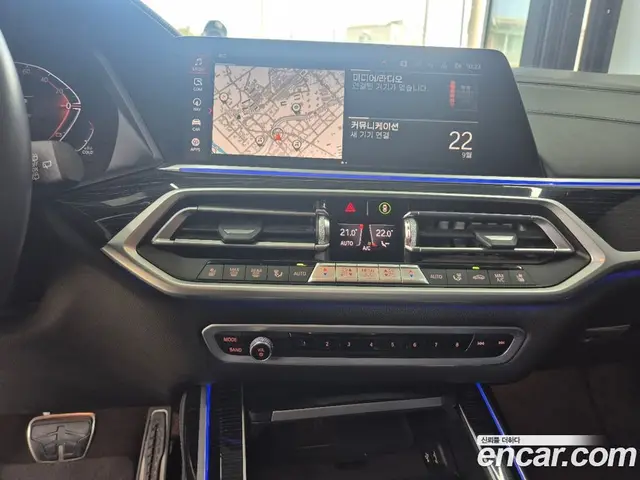 BMW X7 2021 3.0 АКПП, миниатюра 7