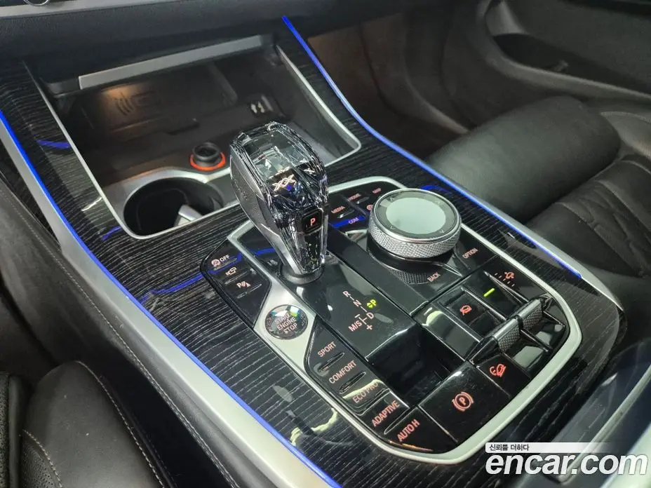 BMW X7 2021 3.0 АКПП, фото 8
