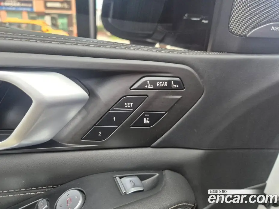BMW X7 2021 3.0 АКПП, фото 9