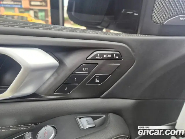 BMW X7 2021 3.0 АКПП, миниатюра 9
