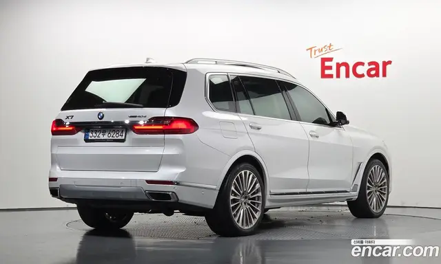 BMW X7, 2022, 112 493 км