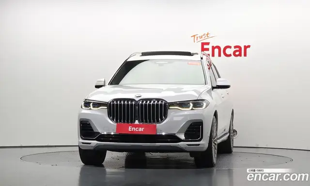 BMW X7 2022 3.0 АКПП, миниатюра 2