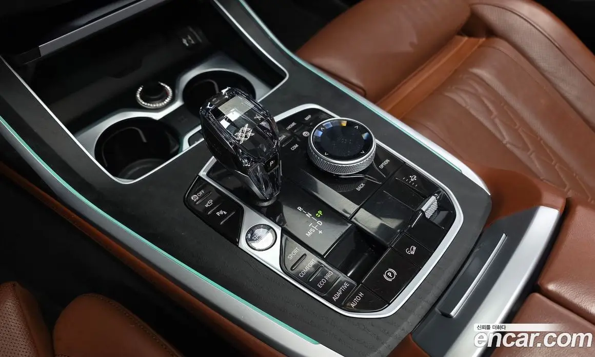 BMW X7 2022 3.0 АКПП, фото 11