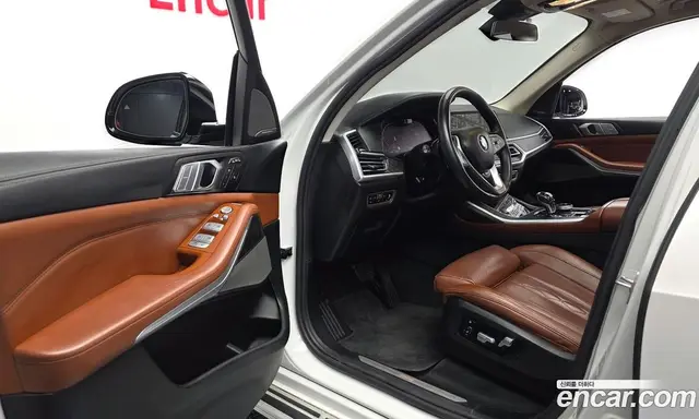 BMW X7 2022 3.0 АКПП, миниатюра 12