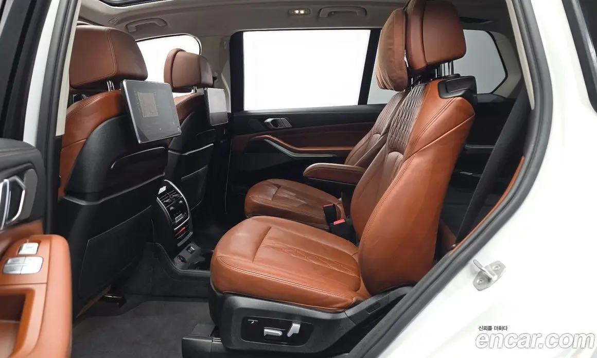 BMW X7 2022 3.0 АКПП, фото 15