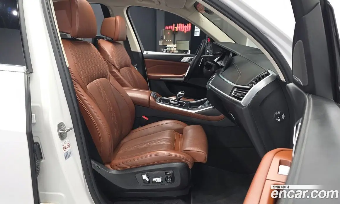BMW X7 2022 3.0 АКПП, фото 16