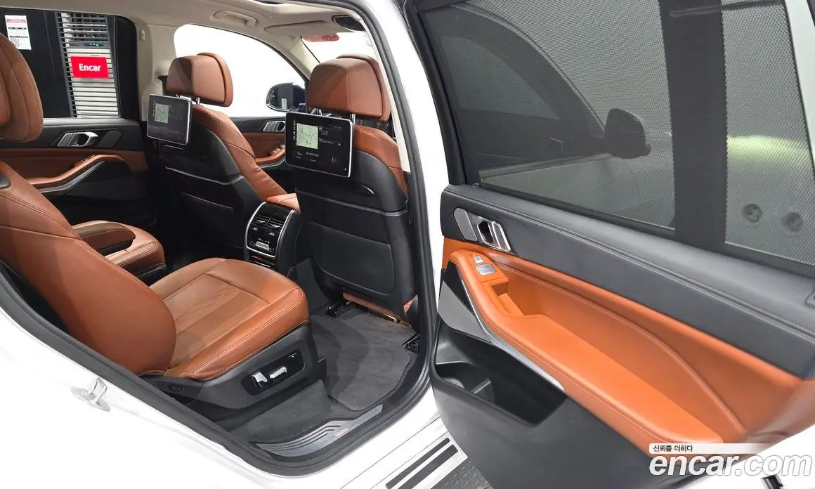 BMW X7 2022 3.0 АКПП, фото 17