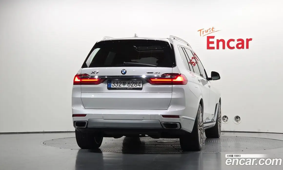 BMW X7 2022 3.0 АКПП, фото 3