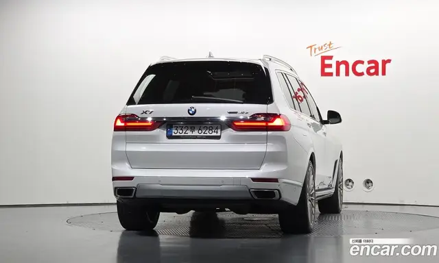 BMW X7 2022 3.0 АКПП, миниатюра 3
