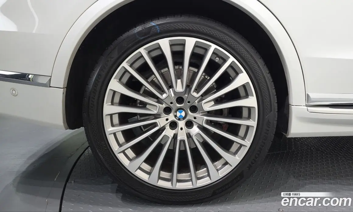 BMW X7 2022 3.0 АКПП, фото 4