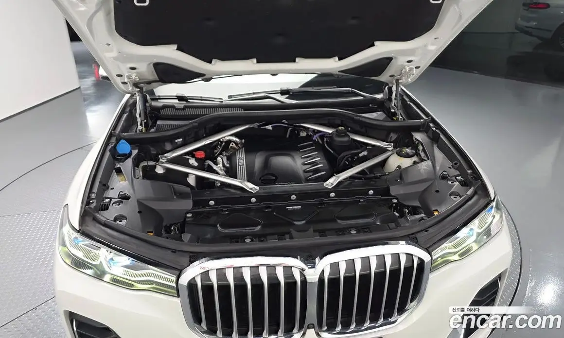 BMW X7 2022 3.0 АКПП, фото 5
