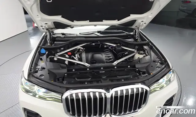BMW X7 2022 3.0 АКПП, миниатюра 5