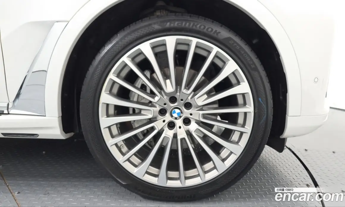 BMW X7 2022 3.0 АКПП, фото 6