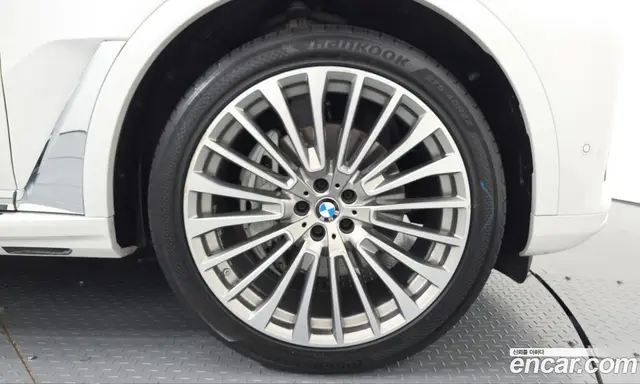 BMW X7 2022 3.0 АКПП, миниатюра 6