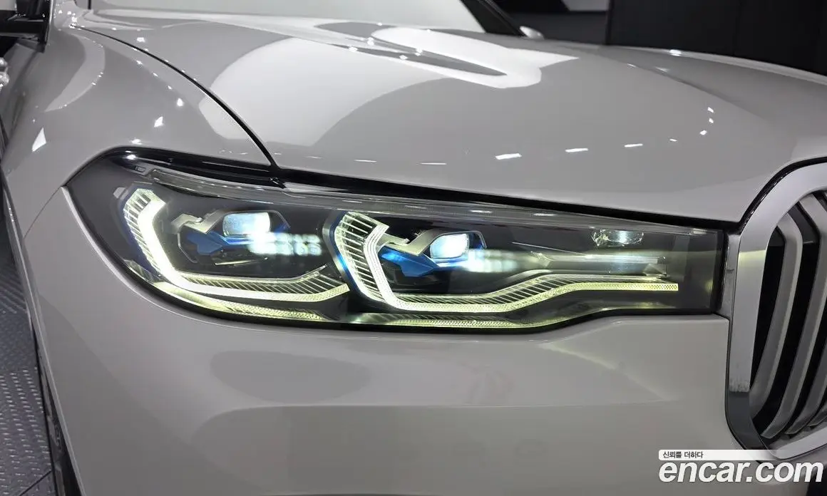 BMW X7 2022 3.0 АКПП, фото 7