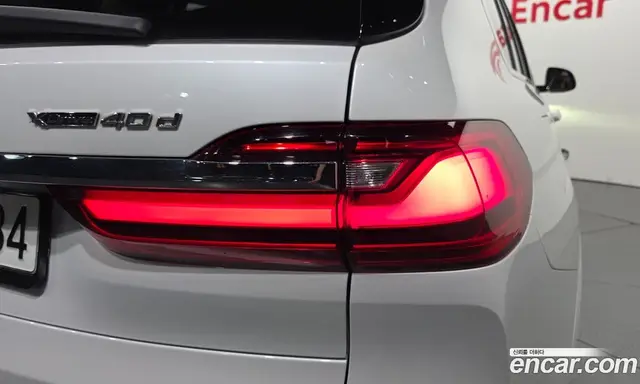 BMW X7 2022 3.0 АКПП, миниатюра 8