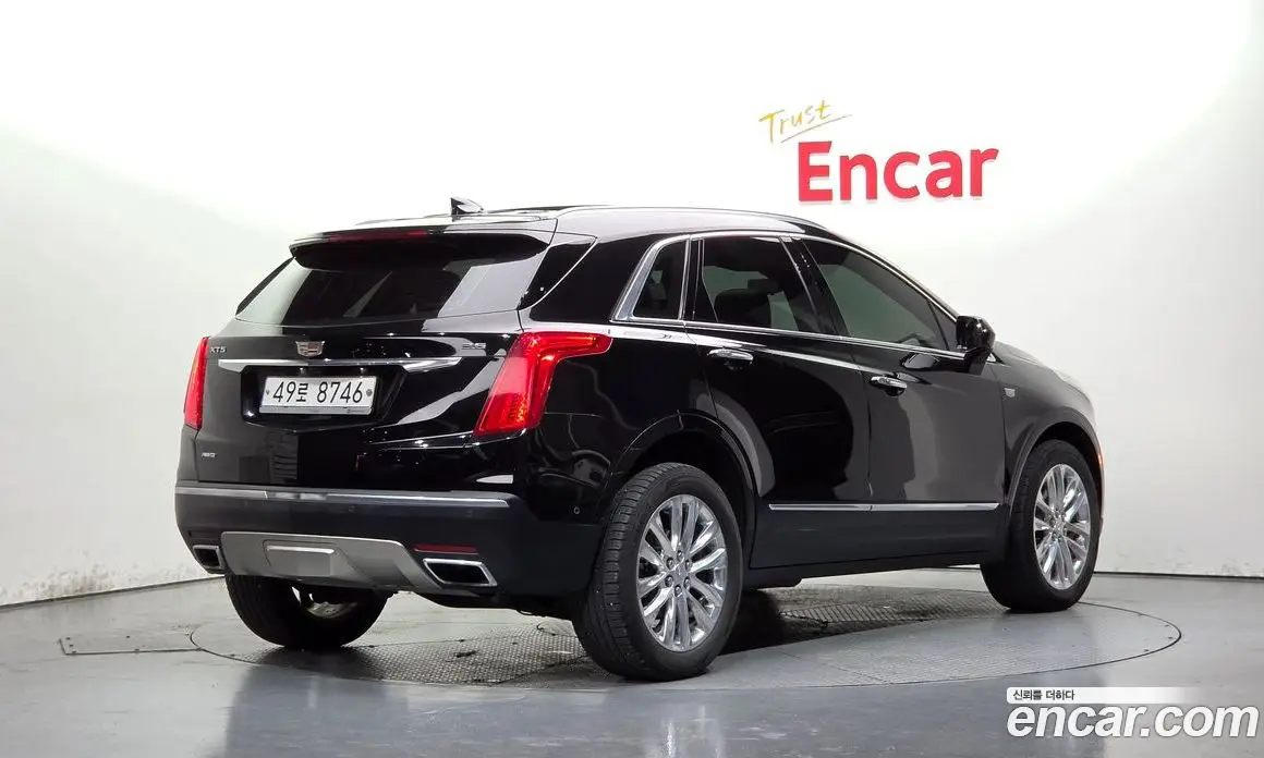 Cadillac XT5 2016 3.6 АКПП, фото 2 Cadillac XT5 2016 3.6 АКПП, фото 2