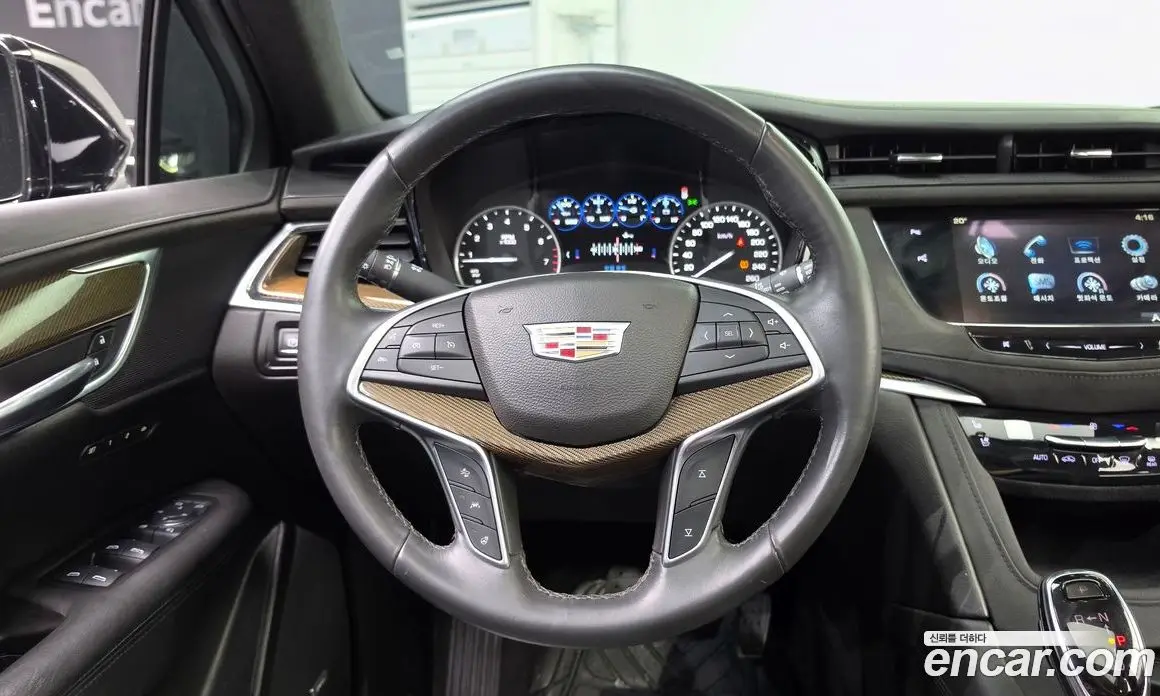 Cadillac XT5 2016 3.6 АКПП, фото 19 Cadillac XT5 2016 3.6 АКПП, фото 19