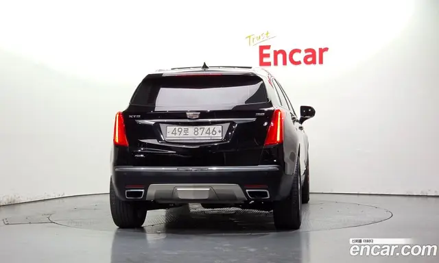 Cadillac XT5 2016 3.6 АКПП, миниатюра 4 Cadillac XT5 2016 3.6 АКПП, миниатюра 4