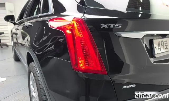 Cadillac XT5 2016 3.6 АКПП, миниатюра 9 Cadillac XT5 2016 3.6 АКПП, миниатюра 9