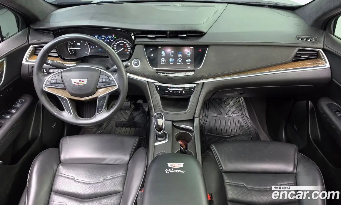 Cadillac XT5 2016 3.6 АКПП, фото 10 Cadillac XT5 2016 3.6 АКПП, фото 10
