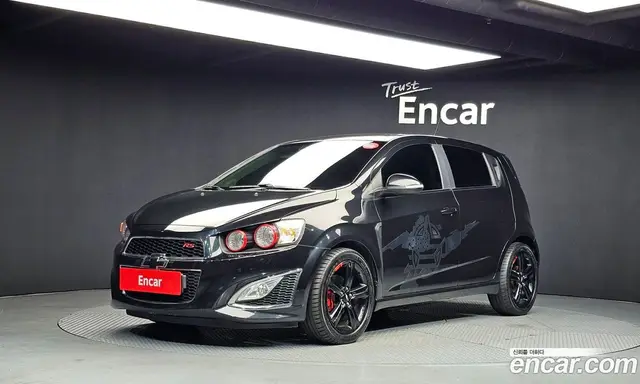 Chevrolet Aveo, 2014, 178 410 км
