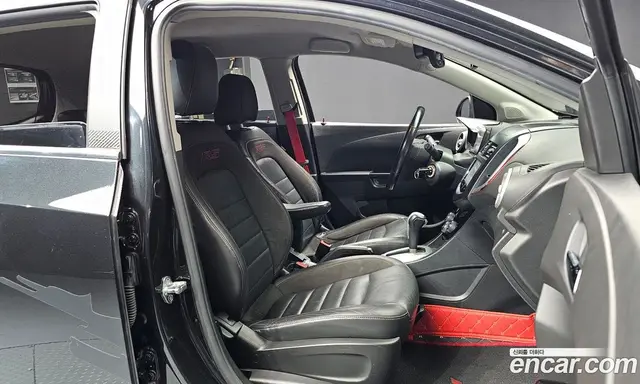 Chevrolet Aveo 2014 1.4 АКПП, миниатюра 11