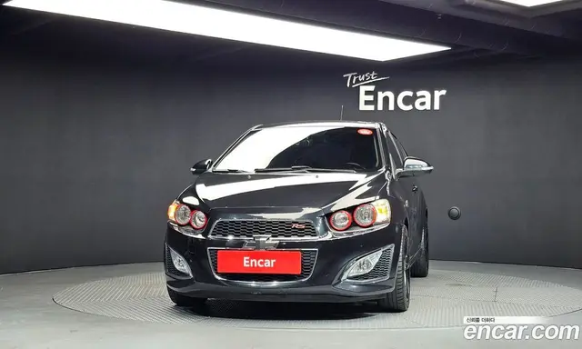 Chevrolet Aveo 2014 1.4 АКПП, миниатюра 3