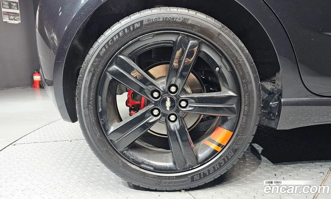 Chevrolet Aveo 2014 1.4 АКПП, фото 5