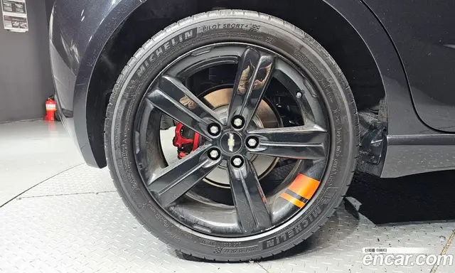 Chevrolet Aveo 2014 1.4 АКПП, миниатюра 5