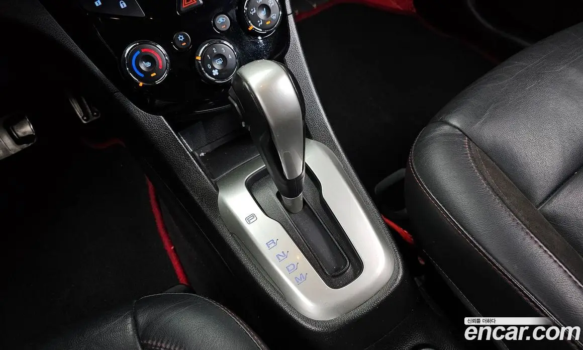 Chevrolet Aveo 2014 1.4 АКПП, фото 9