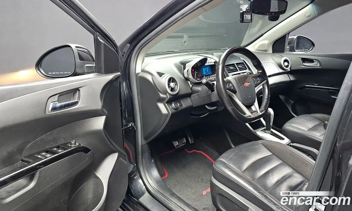 Chevrolet Aveo 2014 1.4 АКПП, фото 10
