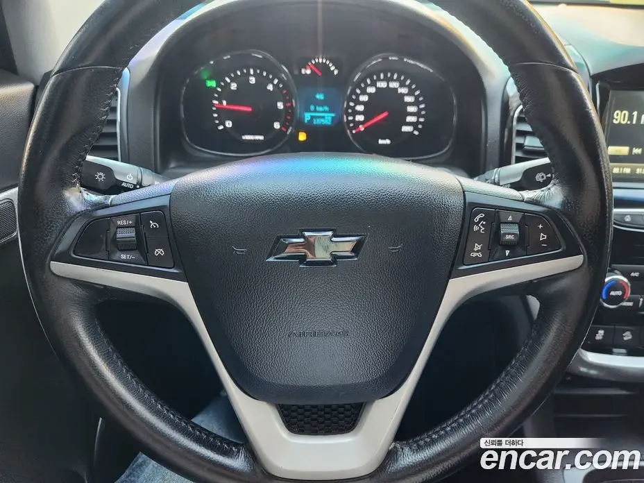 Chevrolet Captiva 2016 2.0 АКПП, фото 14