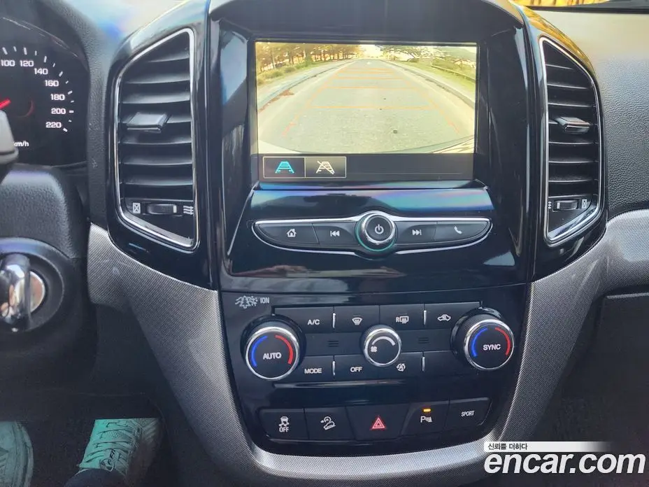 Chevrolet Captiva 2016 2.0 АКПП, фото 16