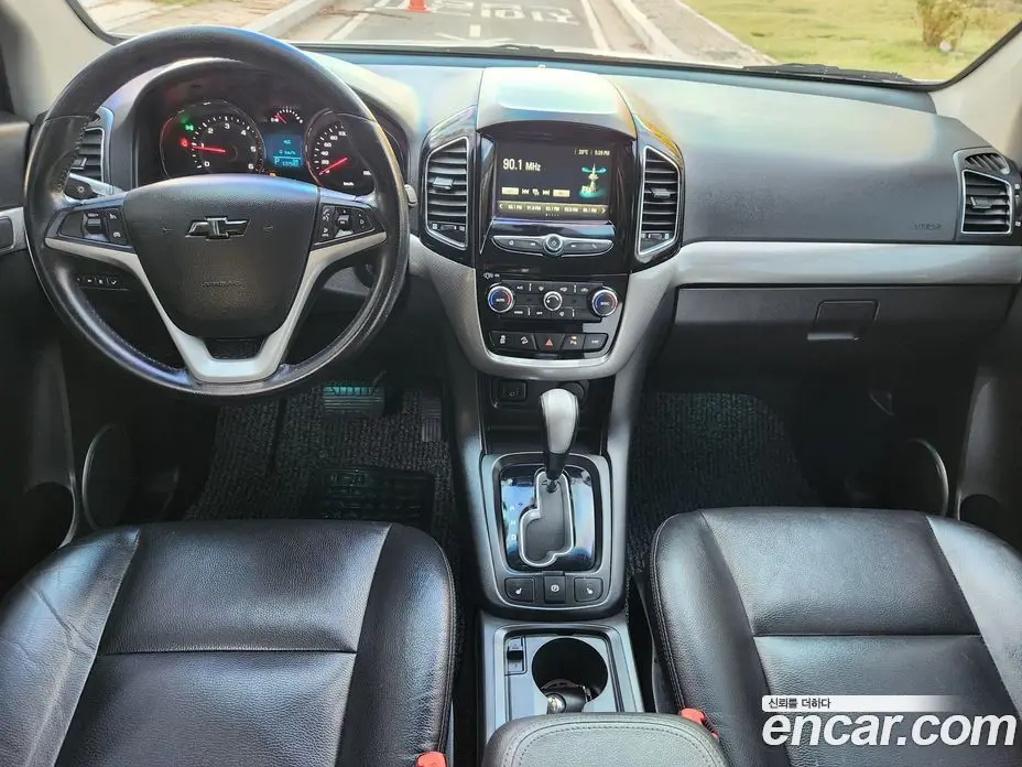 Chevrolet Captiva 2016 2.0 АКПП, фото 17