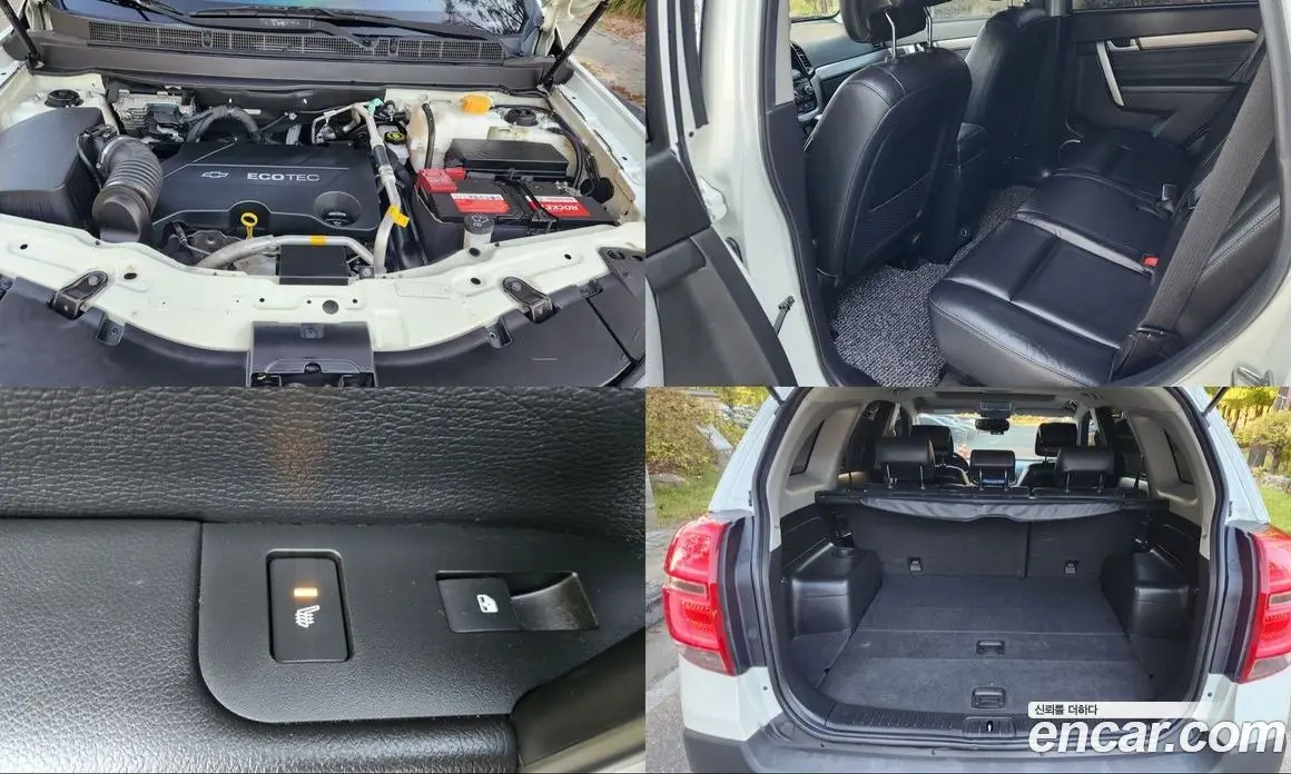Chevrolet Captiva 2016 2.0 АКПП, фото 20