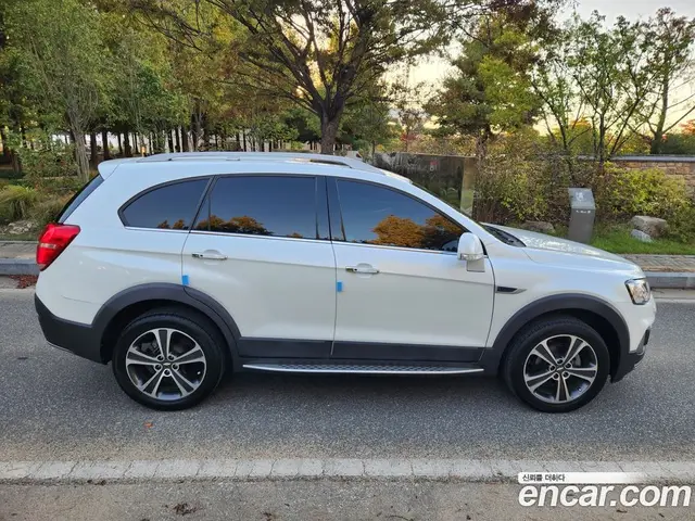 Chevrolet Captiva 2016 2.0 АКПП, миниатюра 7