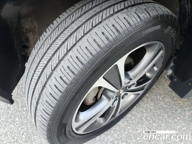 Chevrolet Captiva 2016 2.0 АКПП, миниатюра 9