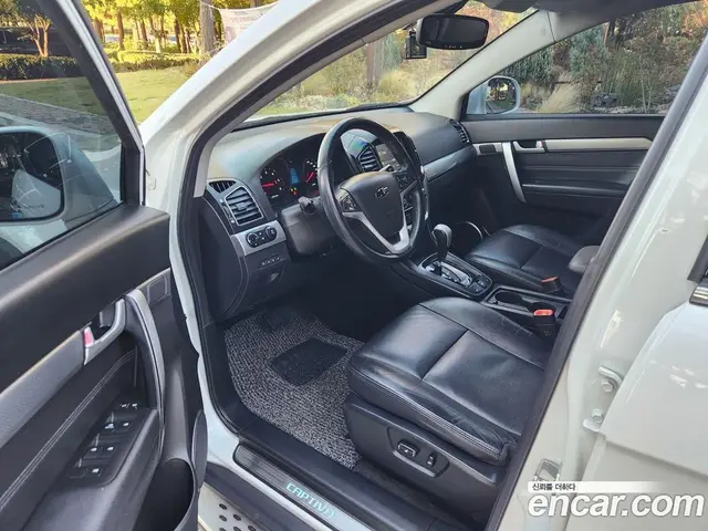Chevrolet Captiva 2016 2.0 АКПП, миниатюра 10