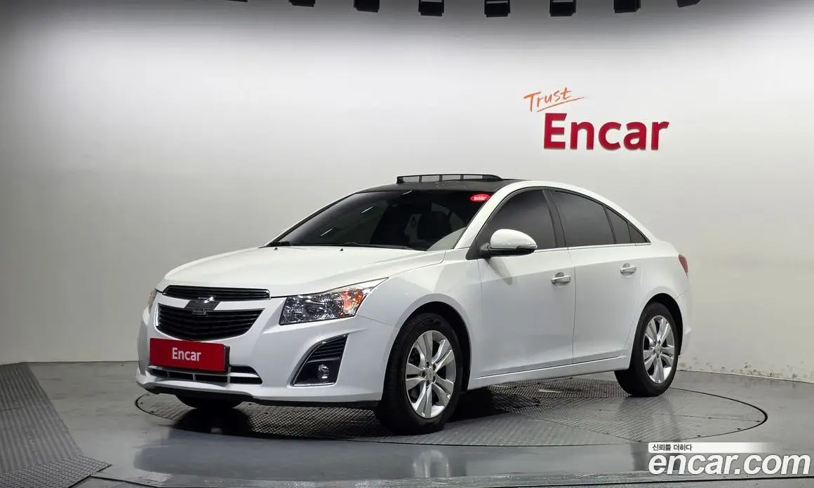 Chevrolet Cruze 2014 1.4 АКПП, фото 1 Chevrolet Cruze 2014 1.4 АКПП, фото 1