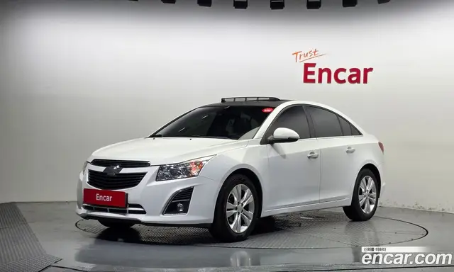 Chevrolet Cruze, 2014, 107 835 км
