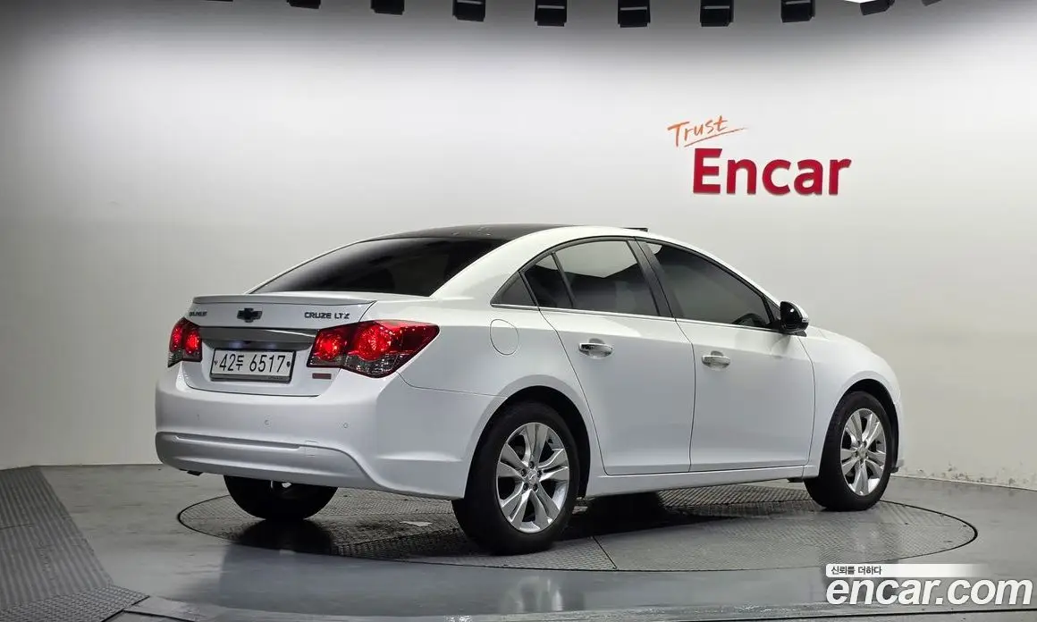 Chevrolet Cruze 2014 1.4 АКПП, фото 2 Chevrolet Cruze 2014 1.4 АКПП, фото 2
